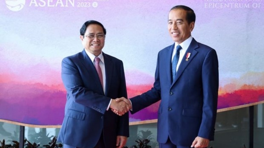 Indonesian President’s Vietnam visit hoped to strengthen bilateral ties